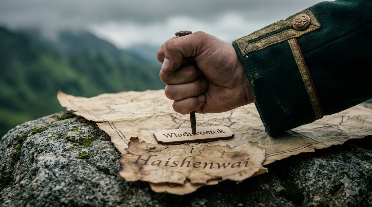 Das Land der Mitte